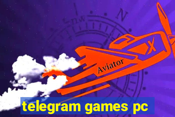 telegram games pc